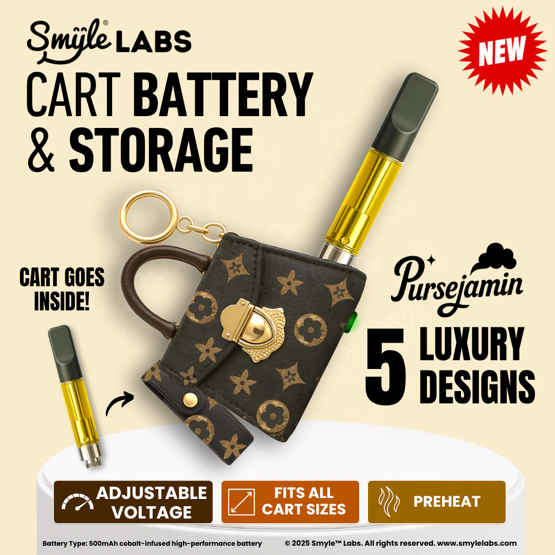 Pursejamin by Smyle Labs