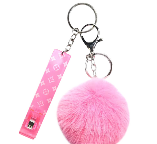 Pink LV Grabber
