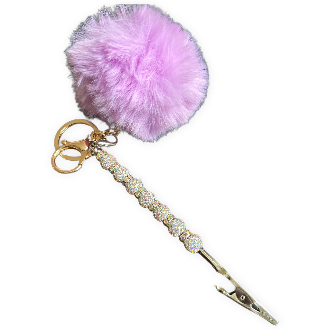 Rainbow Diva Clip