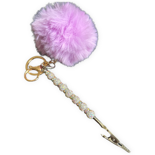 Rainbow Diva Clip