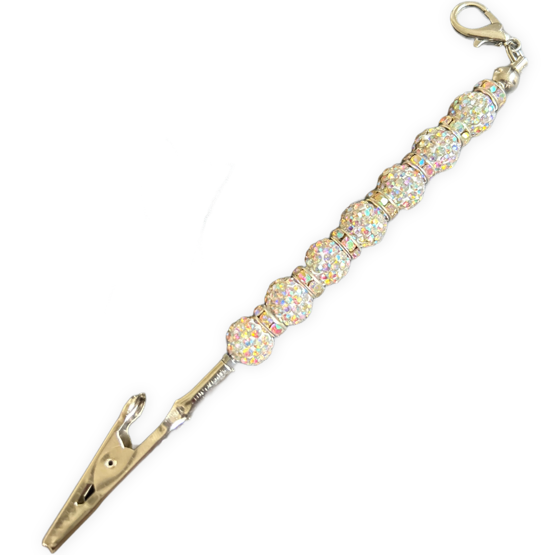 Rainbow Diva Clip