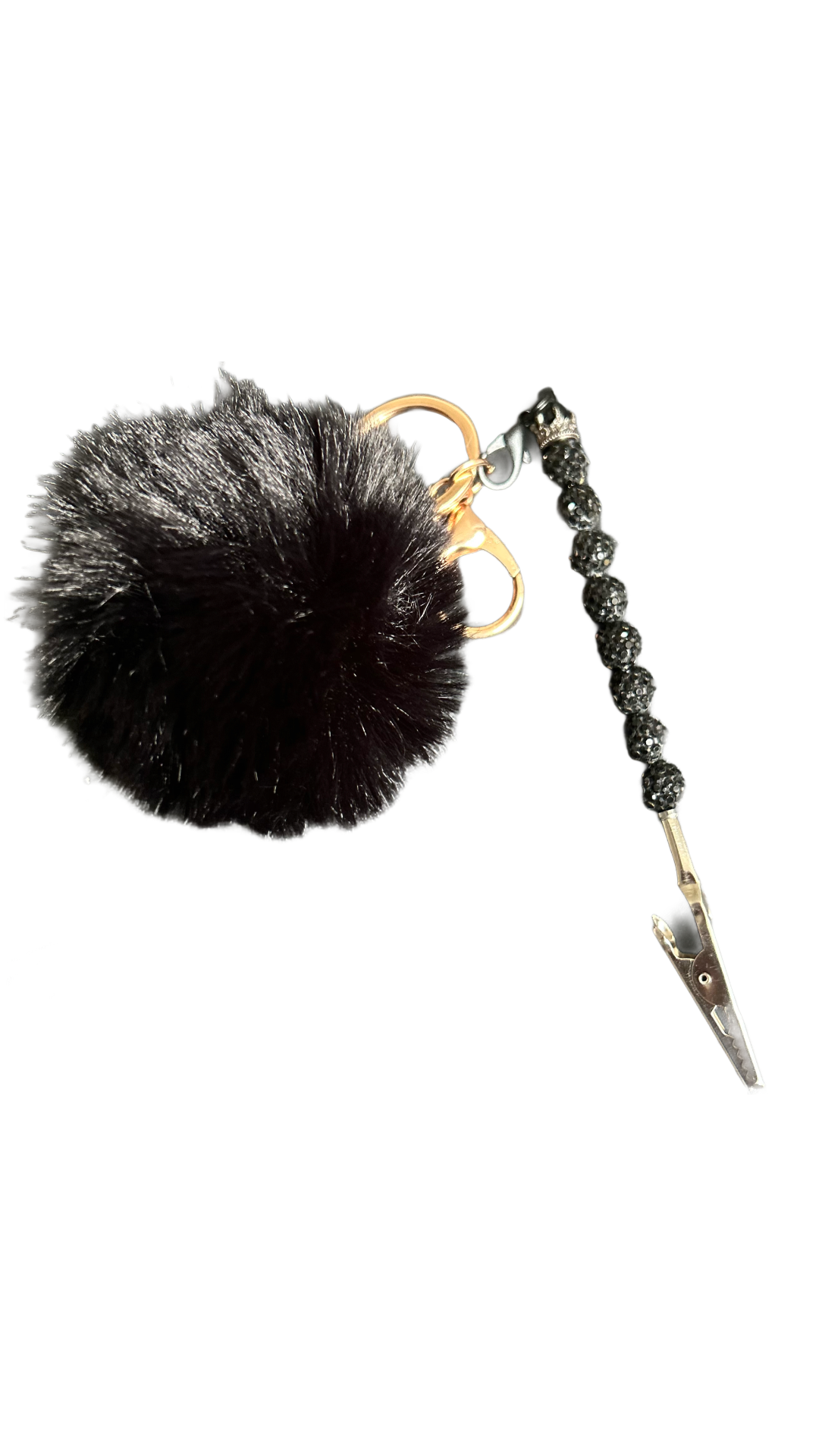 Black Diva Clip