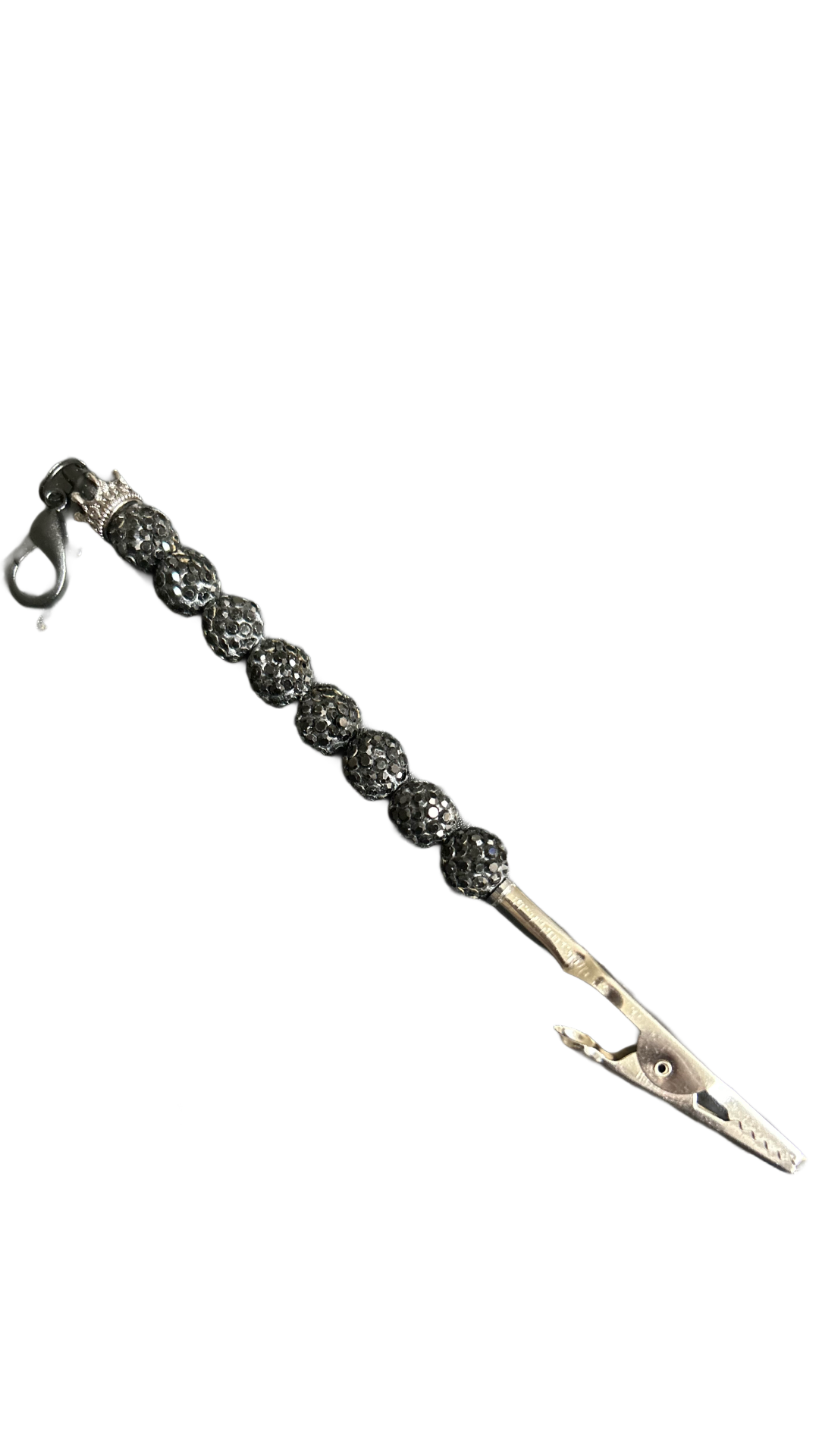 Black Diva Clip