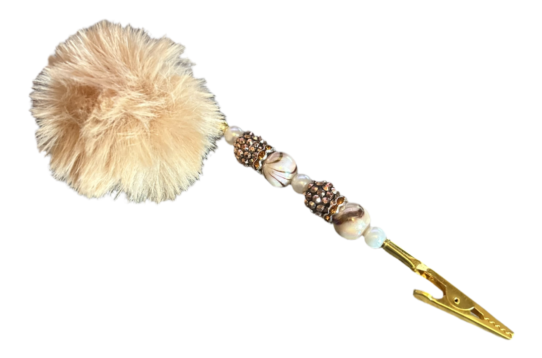 ROYALTY ATM CARD GRABBER/KEYCHAIN/CIGARETTE HOLDER