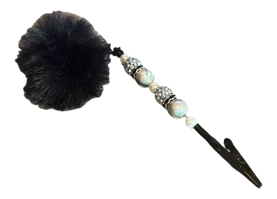 ROYALTY ATM CARD GRABBER/KEYCHAIN/CIGARETTE HOLDER