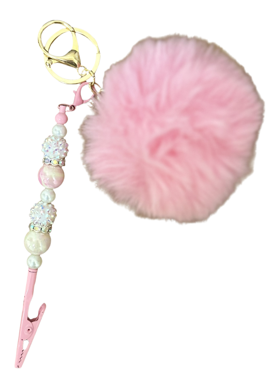 ROYALTY ATM CARD GRABBER/KEYCHAIN/CIGARETTE HOLDER