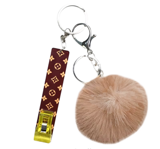Brown LV Grabber