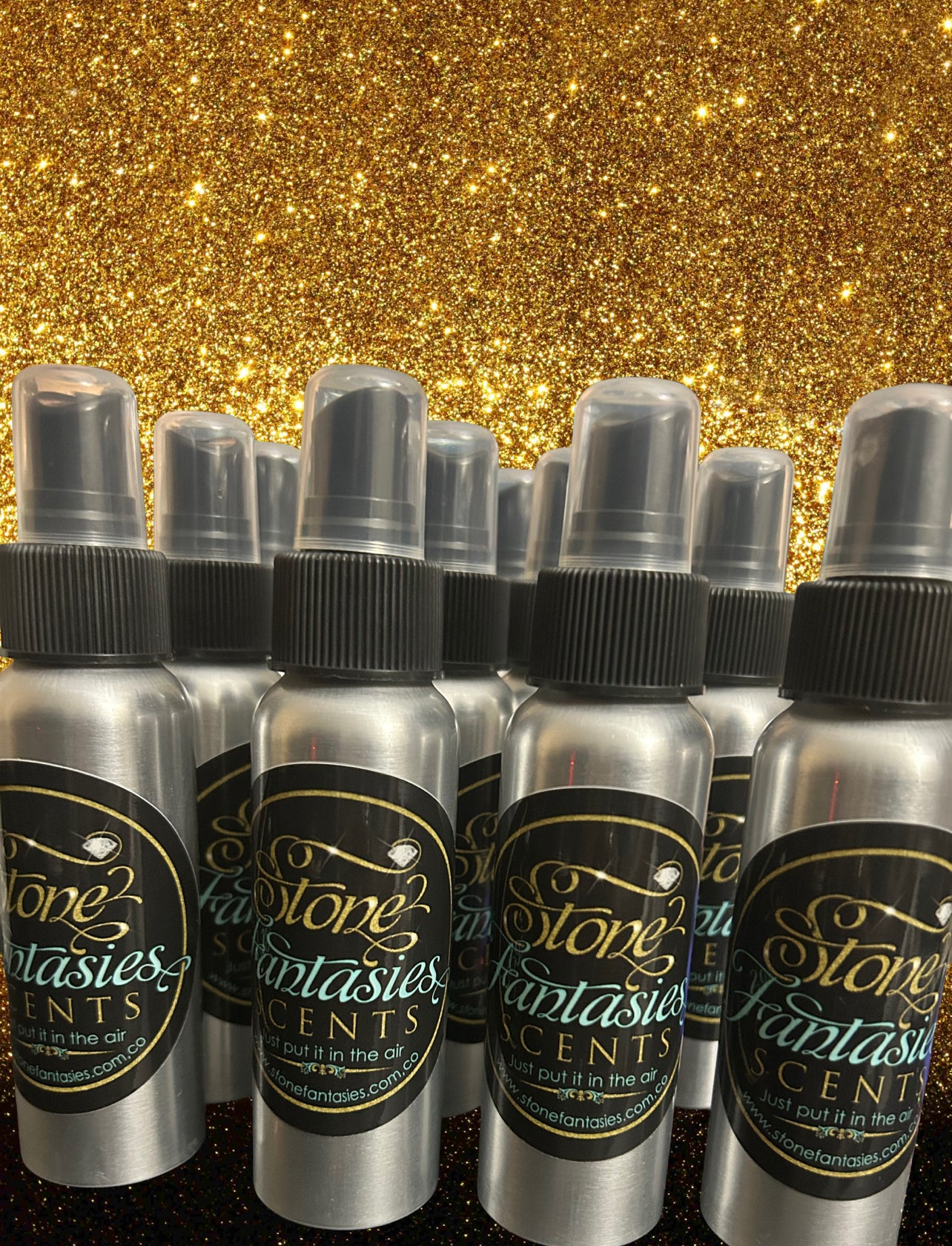 Stone Fantasies Scents Air Freshener