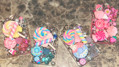 Candy Land Keychains