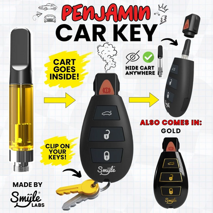 Penjamin Car Key