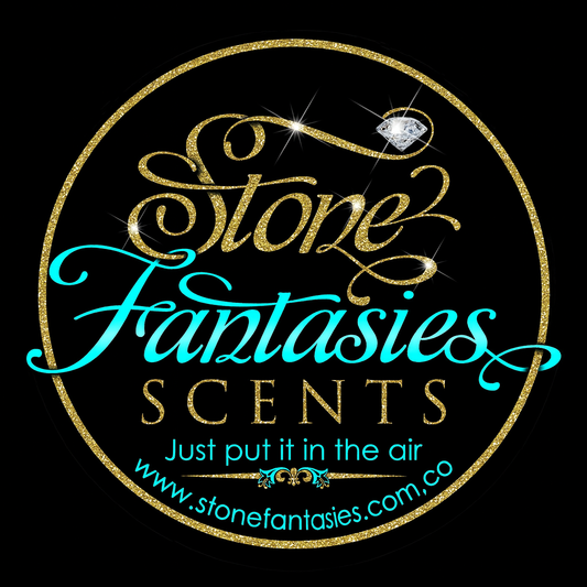 Stone Fantasies Scents Air Freshener