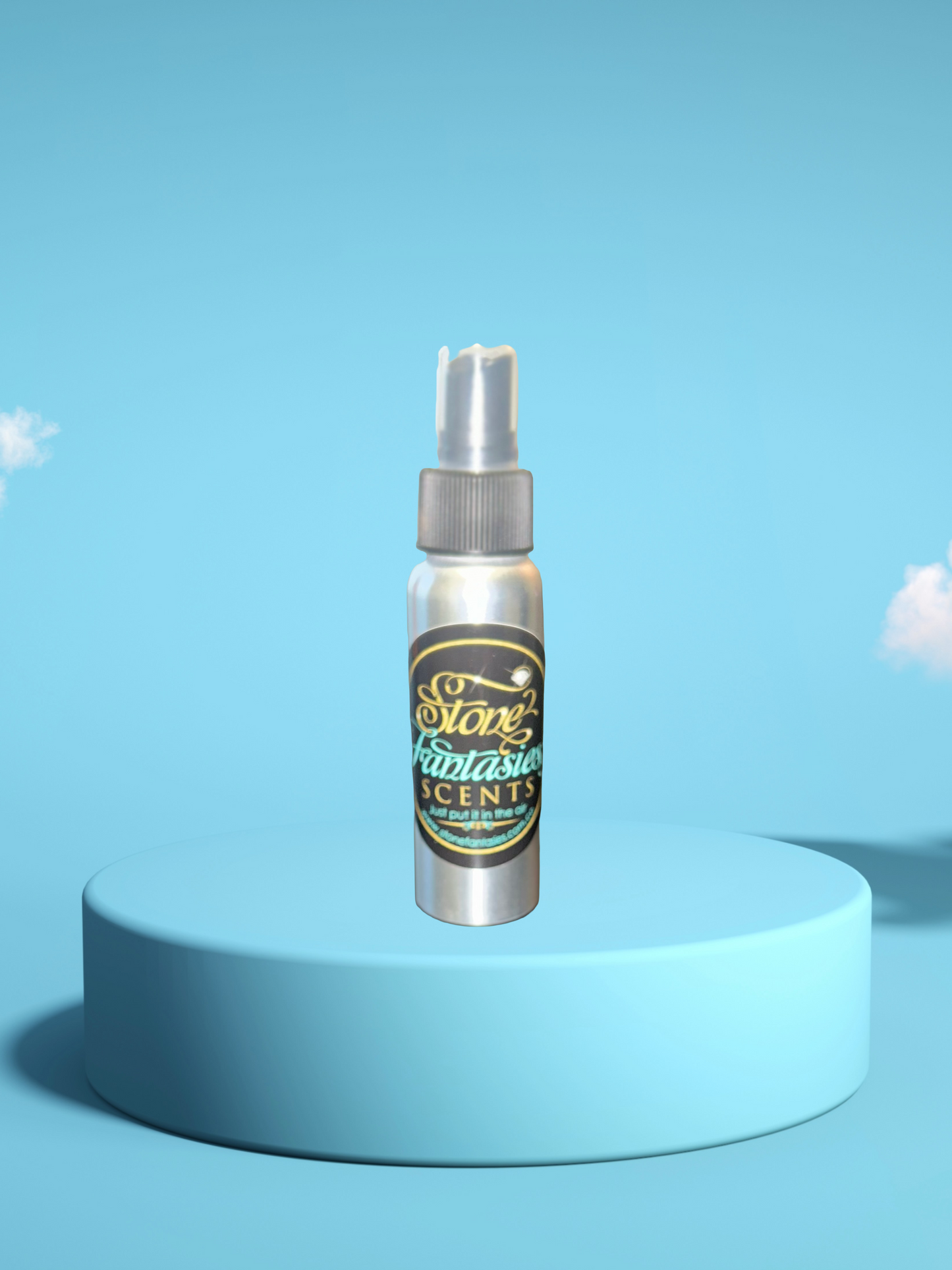 Stone Fantasies Scents Air Freshener