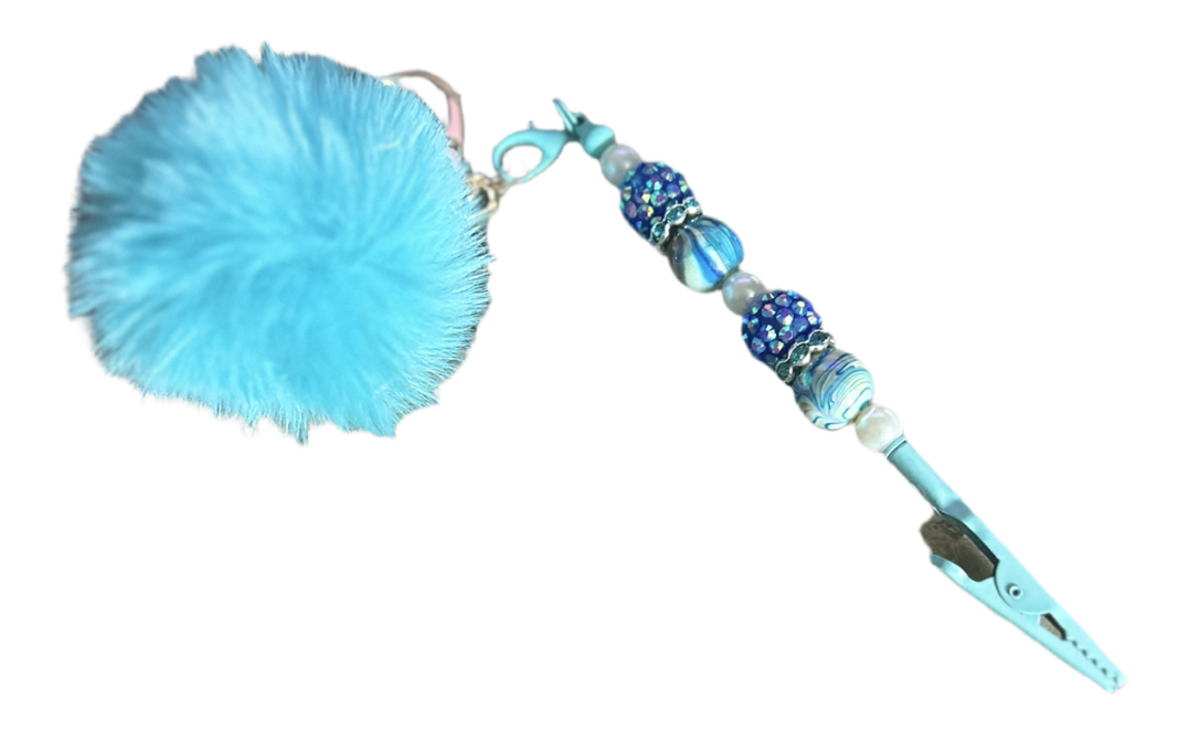 ROYALTY ATM CARD GRABBER/KEYCHAIN/CIGARETTE HOLDER