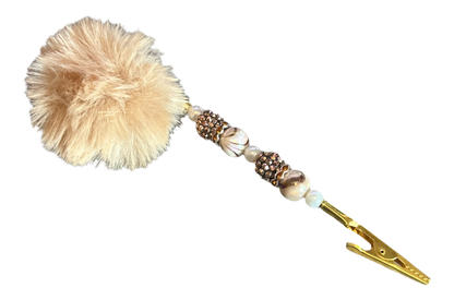 ROYALTY ATM CARD GRABBER/KEYCHAIN/CIGARETTE HOLDER