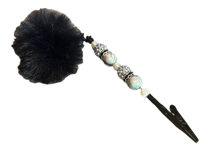 ROYALTY ATM CARD GRABBER/KEYCHAIN/CIGARETTE HOLDER