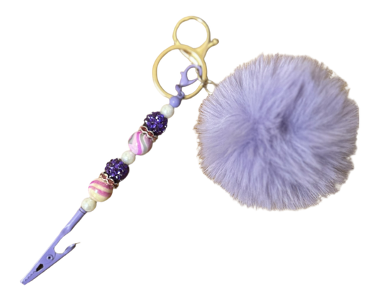 ROYALTY ATM CARD GRABBER/KEYCHAIN/CIGARETTE HOLDER