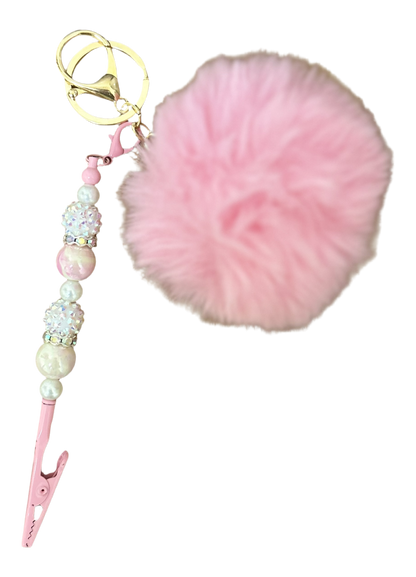 ROYALTY ATM CARD GRABBER/KEYCHAIN/CIGARETTE HOLDER