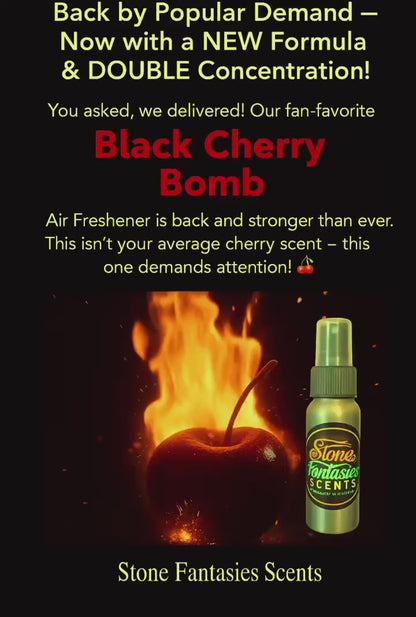 Stone Fantasies Scents Air Freshener